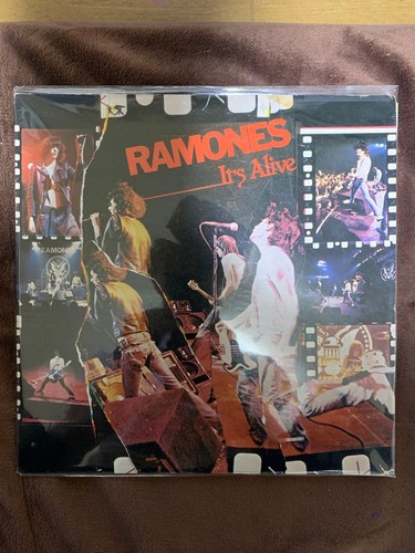 Ramones è vivo - 【lp】,