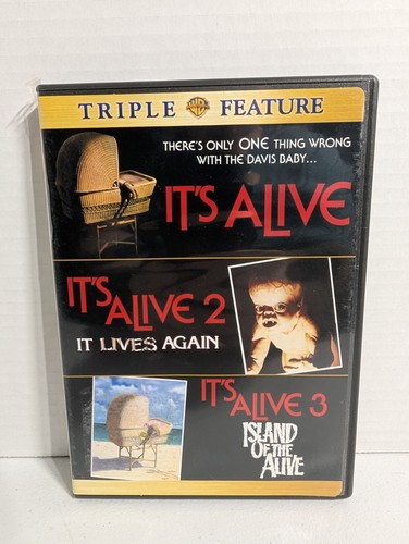Alive it s - it’s, it’s