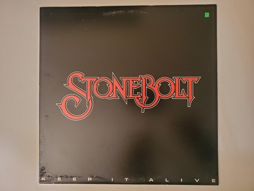 Stonebolt keep it - keep,