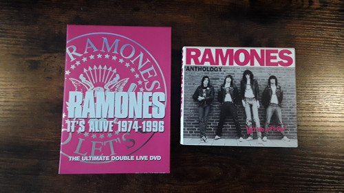 Ramones s alive - ramones, –