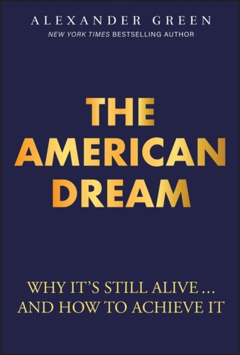 The american dream - american, dream: