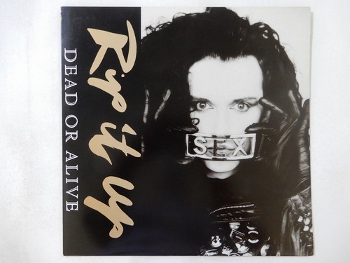 Dead alive rip up - dead,