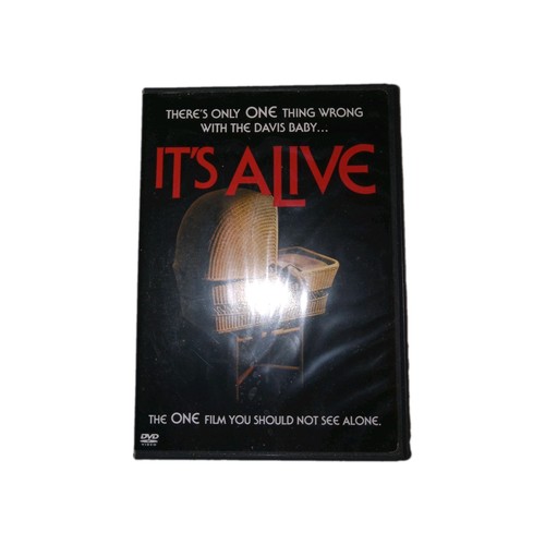 Its alive - its,