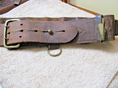 1873 cintura pelle - 1873,, in