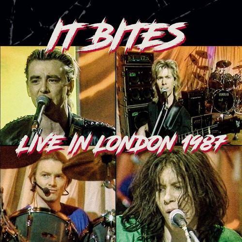 Bites live london 1987 - live,