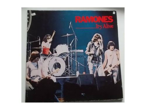 Ramones alive 2 - ‎–,