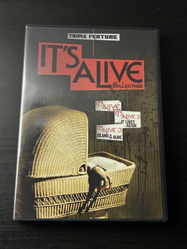 Alive trilogy baby - alive, (baby