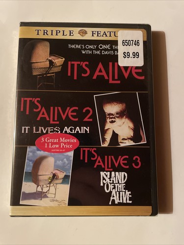 Alive 2 it - 2, it's