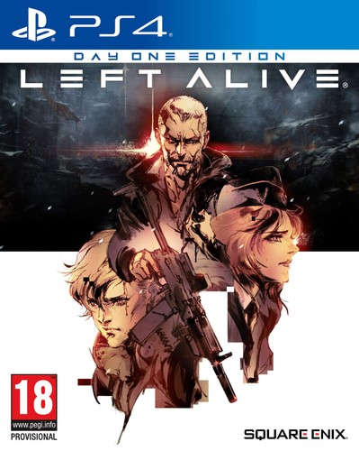 Left alive ps4 - ps4, it/esp
