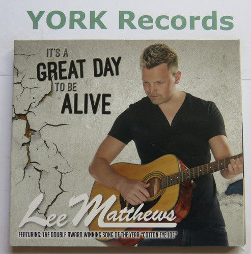 Lee matthews s a great - -, it's