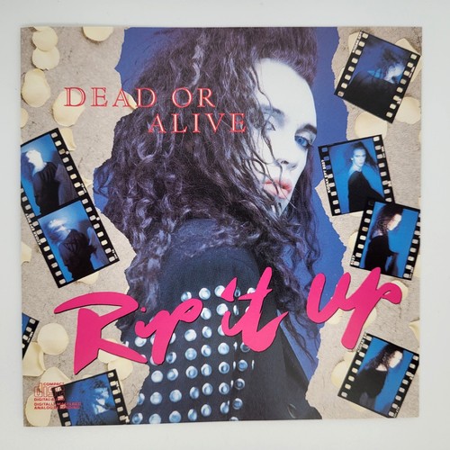Dead alive rip it - or, –