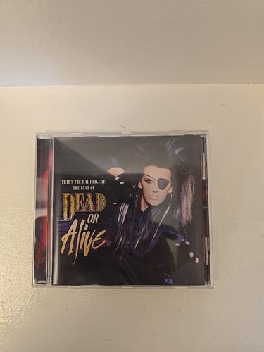 Dead alive that the way - dead,