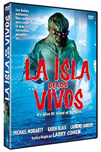 Alive iii island of - it's, the