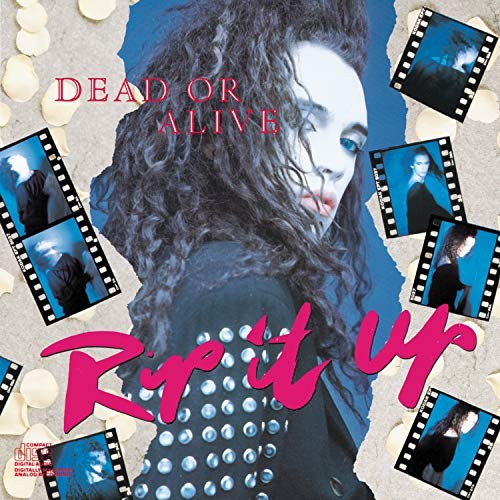 Dead alive rip up - or,