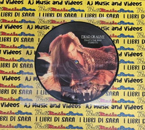 Dead or alive - 45,