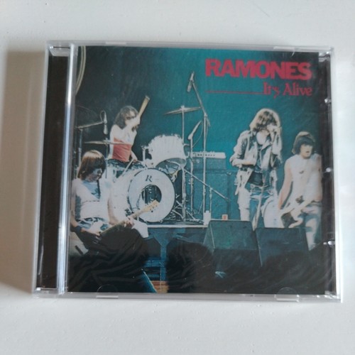 Ramones s alive - cd,