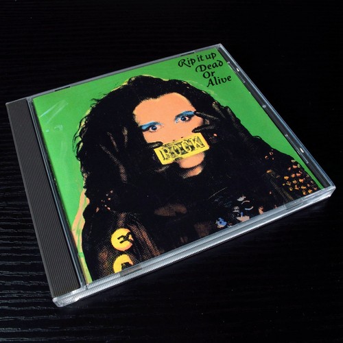 Dead alive rip - rip, up