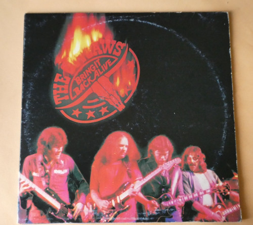 The outlaws bring it - the,