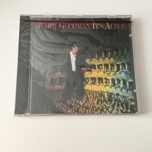 Jerry goodman alive - goodman, –