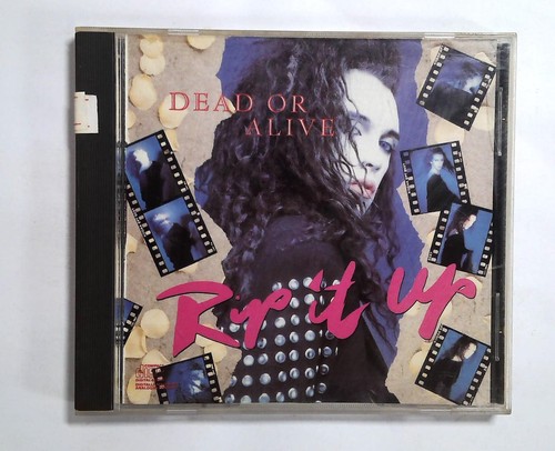 Dead alive rip - rip, it