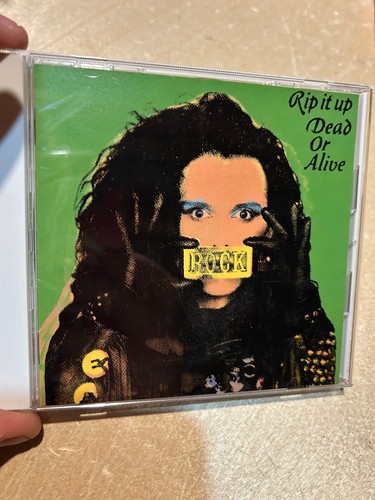 Dead alive rip up japan - dead,