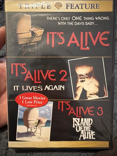 Alive 2 it - it's,