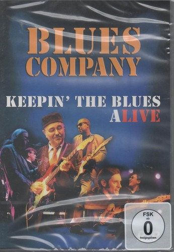 Blues company keepin the - company,