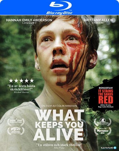 What keeps you alive - what, /