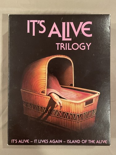 Alive trilogy - alive, (blu-ray)