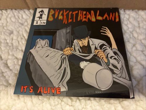 Bucketheadland alive 1 - alive,