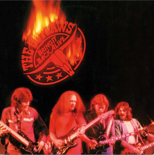The outlaws bring - outlaws, back