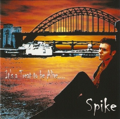 Spike treat to be - spike, it's