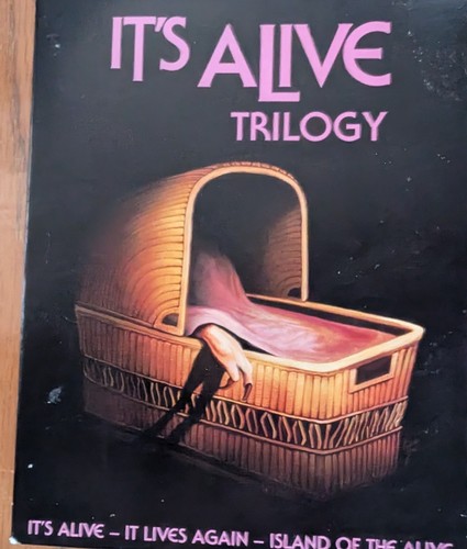 Alive trilogy bluray - alive,
