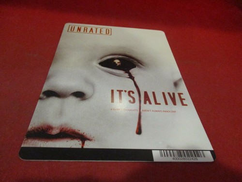 Alive unrated edition - it's,