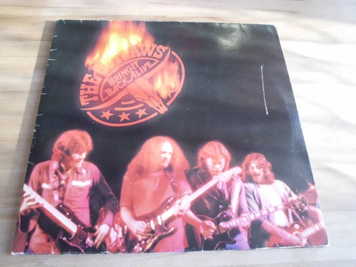 The outlaws bring - lp,