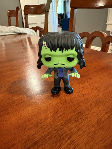 Funko pop vinile kirk - vinile, hammett