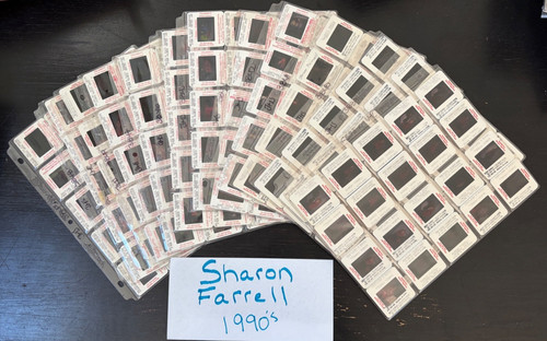 Alive sharon farrell - "it's,